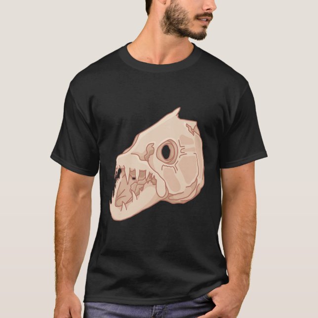 T-shirt Goliath Tigerfish (Devant)