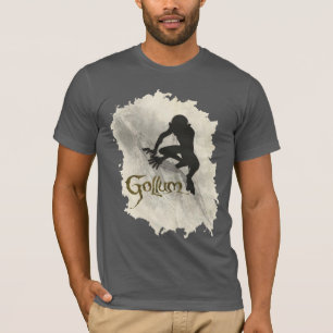 T-shirt GOLLUM™ Concept Sketch