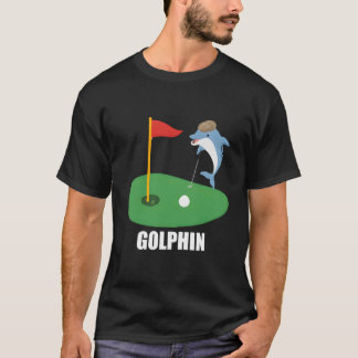 T-shirt Golphin