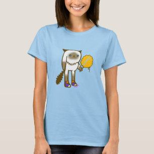 T-shirt Goma peut a le coton Candyz