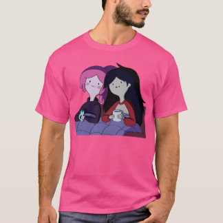 T-shirt Gomme Et Marce