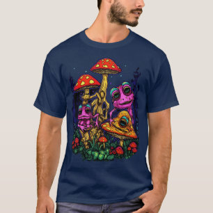 T-shirt Gommes de Shroom Style DMT 6