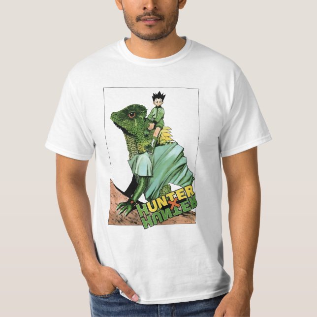 T-shirt Gon Freecs - Hunter x Hunter (Devant)