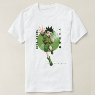 T-shirt Gon Freecss Hunter x Hunter Anime