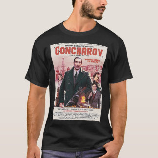 T-shirt Goncharov