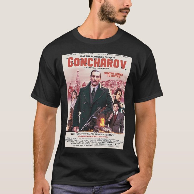 T-shirt Goncharov (Devant)