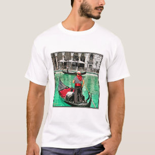 T-shirt Gondolier