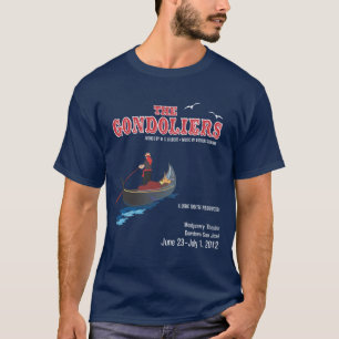 T-shirt Gondoliers 2012