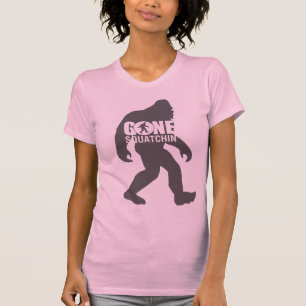 T-shirt Gone Squatchin