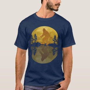 T-shirt Gone Squatchine