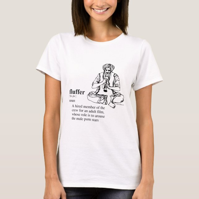 T-SHIRT GONFLEUR (Devant)