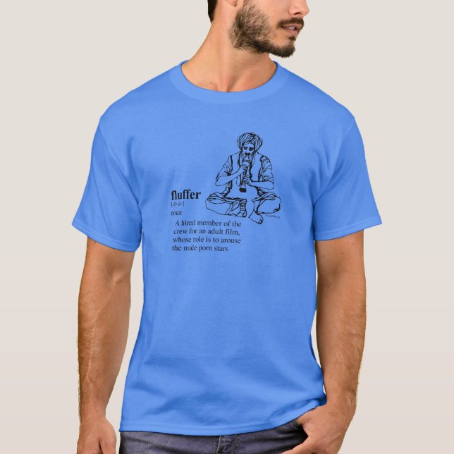 T-SHIRT GONFLEUR (Devant)