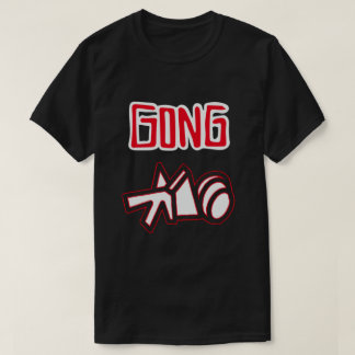 T-shirt Gong