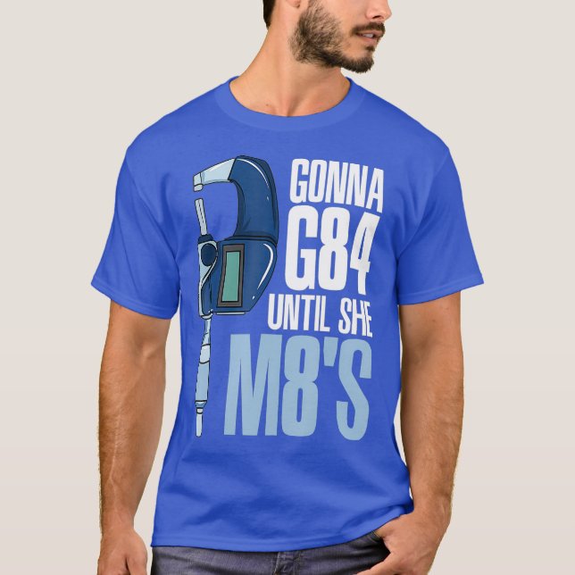 T-shirt Gonna G84 (Devant)
