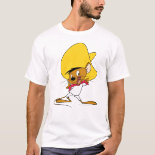 T-shirt GONZALES™ À Cravate inclinée