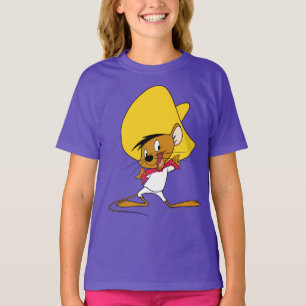 T-shirt GONZALES™ À Cravate inclinée