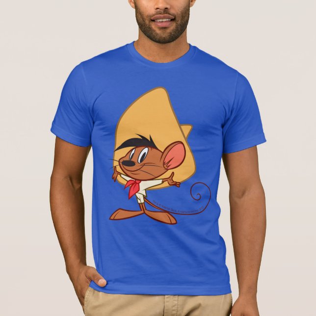 T-shirt Gonzales Arms (Devant)