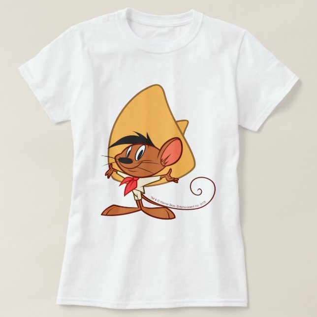 T-shirt Gonzales Arms (Design devant)