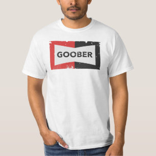 T-SHIRT GOOBER