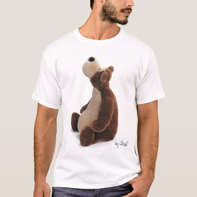 T-shirt GOOBER par TMS (Devant)