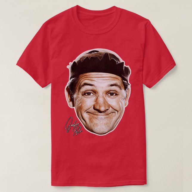 T-shirt Goober Pyle (Design devant)