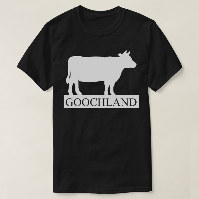 T-shirt Goochland Oliver Anthony (Design devant)