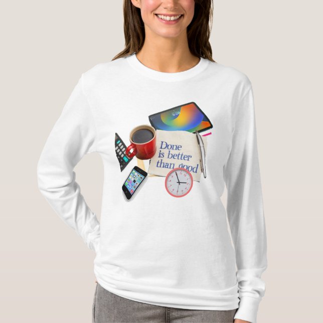 T-shirt good (Devant)