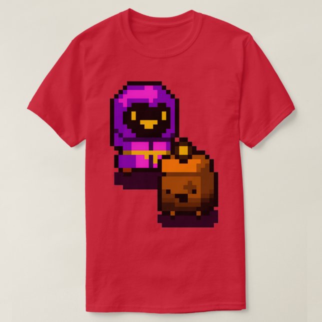 T-shirt Good Boy Ser Junkan (Design devant)