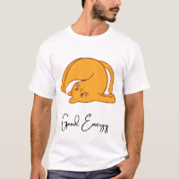 Good energy cat