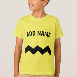 T-shirt Good Grief Ziz Zaz Line Ajouter un nom