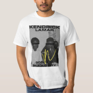 T-shirt Good Kid, M.A.A.D City