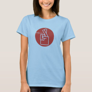 T-shirt Good Luck