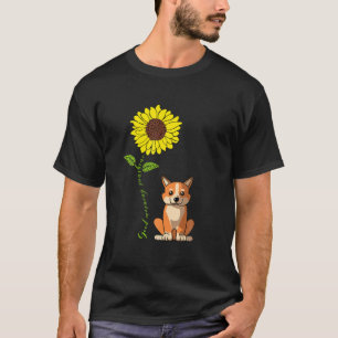 T-shirt Good Morning Sunshine Love My French Bulldog Chien