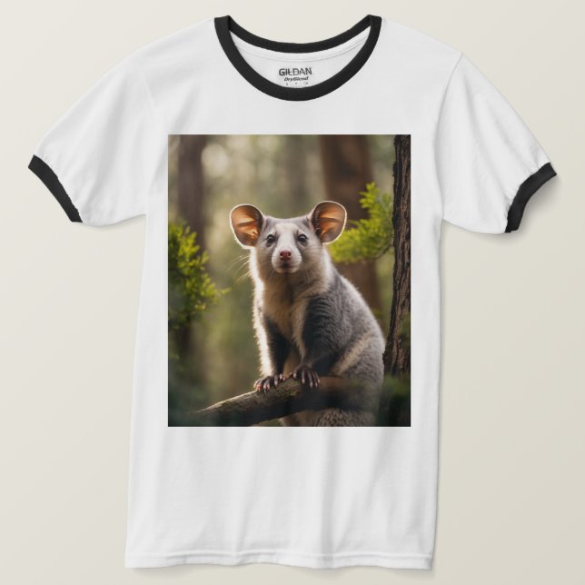 T-shirt "Good Vibes Only" - pour une v positive et encoura (Design devant)