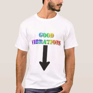 T-Shirt Good Vibrations