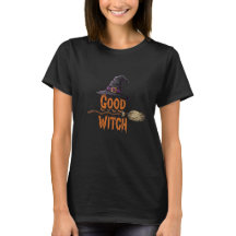 Good Witch Halloween Design : Fun Witch Casquette
