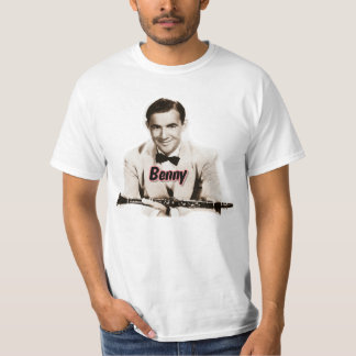 T-shirt Goodman swing