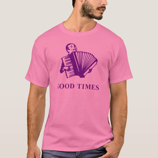 T-shirt `GoodTimes (Devant)