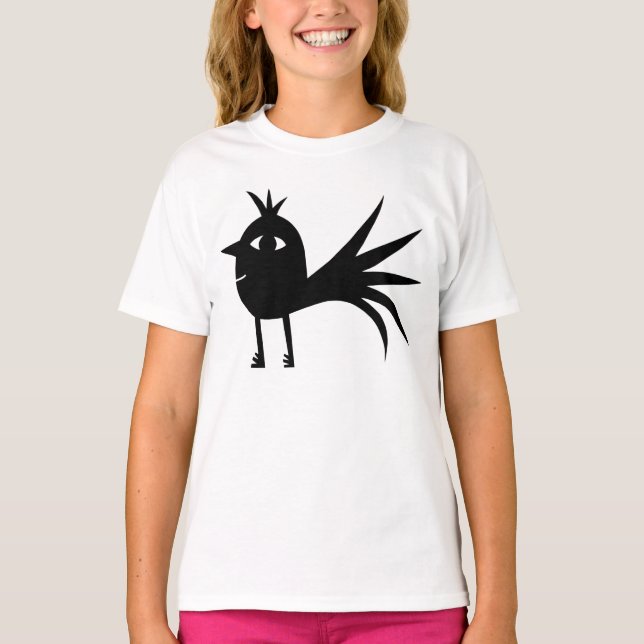 T-shirt Goofy Bird (Devant)