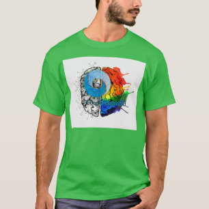 T-shirt Google DeepMind