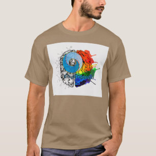 T-shirt Google DeepMind 1