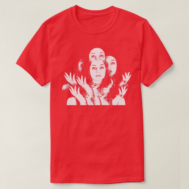 T-shirt Googoosh les années 70 Design esthétique rétro (Design devant)