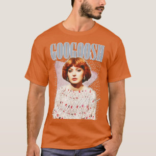 T-shirt Googoosh les années 70 Retro Design esthétique 2