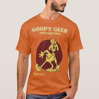 T-shirt Goopy geer 