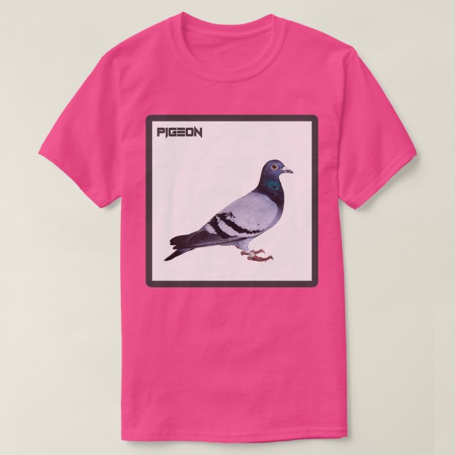 T-shirt Goorin Brothers Goorin Bros Animal Pigeon (Design devant)