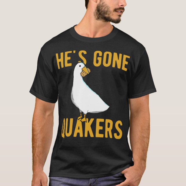 T-shirt Goose Duck Duck (Devant)