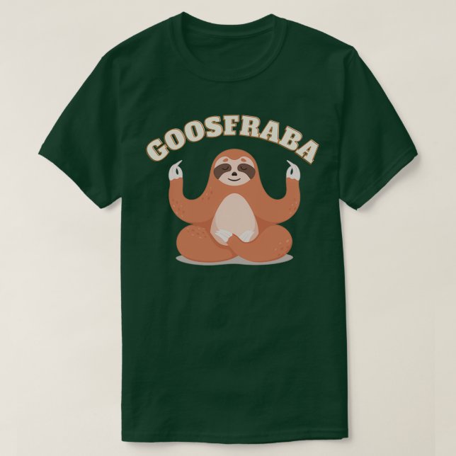 T-shirt Goosfraba (Design devant)