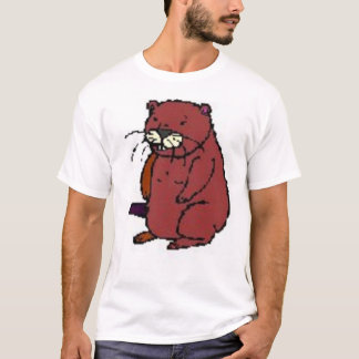 T-shirt Gopher