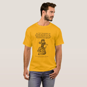 T-shirt Gorboduck