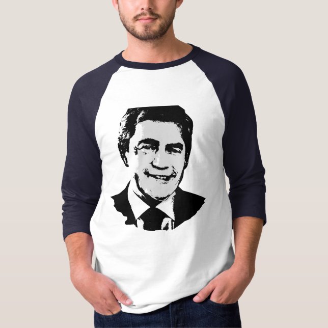 T-shirt Gordon Brown (Devant)